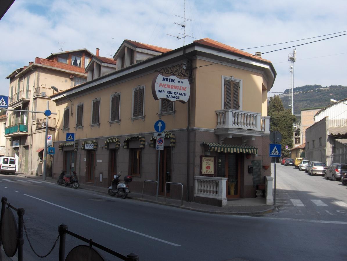 Hotel Piemontese Imperia Eksteriør bilde